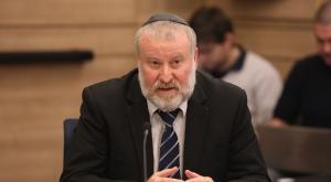 מנדלבליט בוועדה לביקורת המדינה צילום: דוברות הכנסת, איציק הררי חדשות