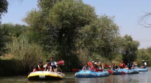 קייקים בירדן צילום: פלאש 90. נתי שוחט חדשות