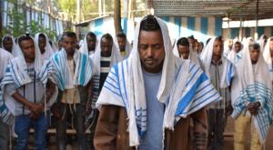 עולי אתיופיה. ארכיון צילום: מטה ההמאבק להעלאת יהודי אתיופיה חדשות