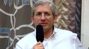 הרב רונן נויבירט  צילום: כיפה חדשות