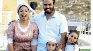 אורי מימין ורואי משמאלה הובאו למנוחות צילום: באדיבות המשפחה חדשות