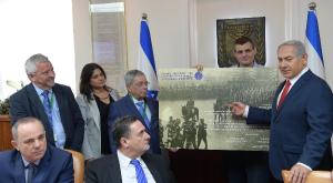 נתניהו בישיבת הממשלה צילום: עמוס בן גרשום. לע"מ חדשות