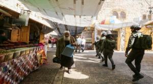 העיר חברון צילום: Wisam Hashlamoun/Flash90 חדשות