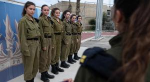 הלוחמות החדשות צילום: דובר צה"ל חדשות