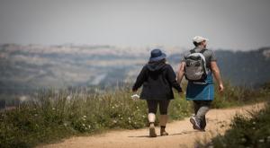 מטיילים צילום: פלאש 90. הדס פרוש אופנה
