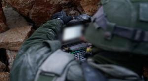 הכלים שבאמצעותם חושפים את המנהרות צילום: דובר צה"ל חדשות