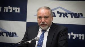 לא לבחירות, כן לפגיעה בראשי חמאס. השר ליברמן צילום: פלאש 90. הדס פרוש חדשות