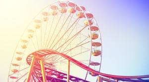 פארק שעשועים צילום: shutterstock טיולים בחול