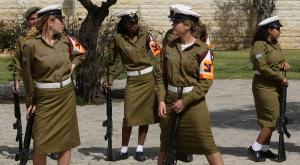 חיילות דתיות. למצולמות אין קשר לכתבה צילום: פלאש 90, קובי גדעון ביטחון