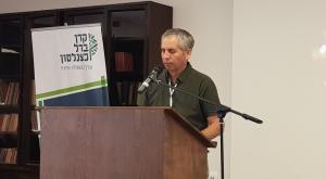 מנכ"ל מועצת המכינות, דני זמיר צילום: ללא קרדיט חדשות