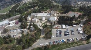 מתחם האו"ם בארמון הנציב צילום: תנועת רגבים חדשות