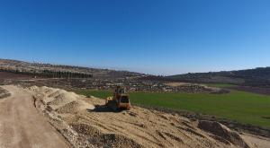 היישוב עמיחי צילום: מטה עמונה חדשות