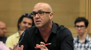 גל אוחובסקי צילום: מרים אלסטר/פלאש 90 חדשות