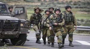 חיילים בשומרון צילום: הדס פרוש/פלאש 90 חדשות