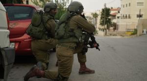 פעילות יחידת דובדבן בשטחים,  צילום: דובר צה"ל חדשות