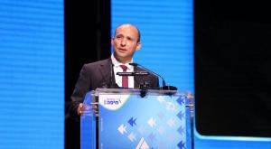 השר בנט צילום: נדב קרלינסקי חדשות