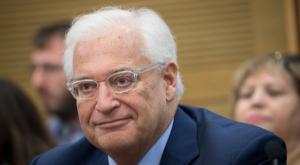 דיוויד פרידמן צילום: יונתן זינדל/פלאש 90 חדשות