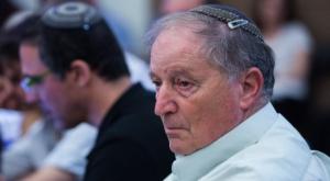יו"ר ארגון המורים רן ארז צילום: יונתן זינדל/פלאש 90 דעות