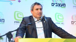 זאב אלקין צילום: יוסי שוואב פוליטי