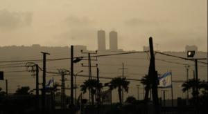 מפרץ  חיפה צילום: יניב נדב/פלאש 90 חדשות