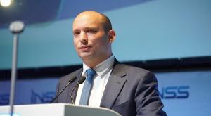 השר נפתלי בנט צילום: מיכאל דימנשטיין חדשות