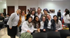 כנס מרכזות בתנועת עזרא צילום: תנועת עזרא חינוך
