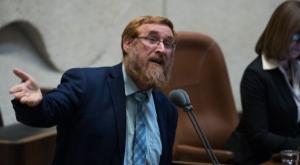 יהודה גליק צילום: יונתן זינדל/פלאש 90 חדשות