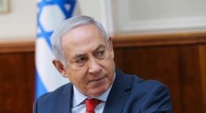 נתניהו צילום: אלכס קולמויסקי חדשות