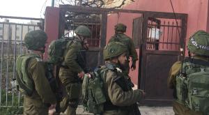 פעילות צה"ל בחלחול בעקבות הפיגוע בכרמי צור צילום: דובר צה"ל חדשות