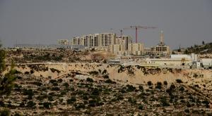 העיר הפלסטינית רוואבי צילום: אליהו אבניאל, תנועת רגבים חדשות