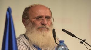 הרב אורי שרקי.  צילום: איתי בן עזרא תרבות