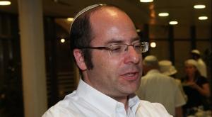 הרב אמנון בזק צילום: ישיבת הר עציון חדשות