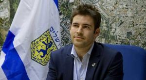 יו"ר 'התעוררות', עופר ברקוביץ' צילום: שרון גבאי חדשות
