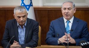 הצעת פשרה להתנגדות. נתניהו וכחלון צילום: הדס פרוש/פלאש 90 פוליטי