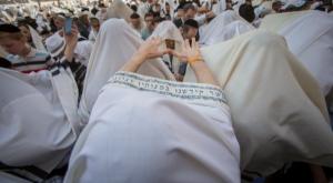 ברכת כהנים בכותל המערבי צילום: יונתן זינדל/פלאש 90 חדשות
