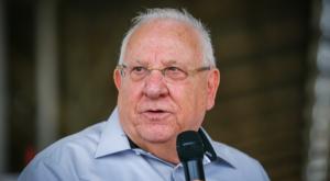 ראובן ריבלין. יתן את השרביט לנתניהו? צילום: פלאש 90 פוליטי