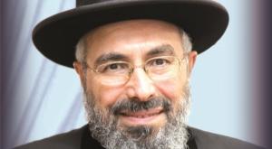 הרב רצון ערוסי צילום: שרון חן דעות