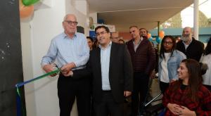 השקת מרכז ההכוונה לצעירים עם צרכים מיוחדים צילום: עדי רועי ברנז'ה