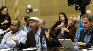 ח"כ אברהם נגוסה צילום: מרים אלסטר/פלאש 90 חדשות