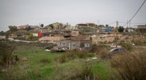חוות גלעד צילום: מרים אלסטר/פלאש 90 התיישבות