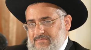 אב בית הדין בת"א, הרב אבירן יצחק הלוי צילום: דוברות בתי הדין הרבניים חדשות