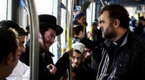 רכבת קלה צילום: יח"צ סרטים