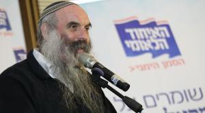 הרב יהושע שפירא צילום: הלל מאיר חדשות