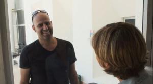 ליאור כלפון צילום: צילום מסך תרבות