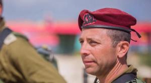 אבי בלוט צילום: דובר צה"ל חדשות