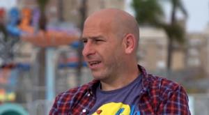 חנוך דאום צילום: צילום מסך n12 ברנז'ה