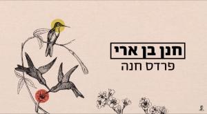 חנן בן ארי - פרדס חנה צילום: צילום מסך מיוטיוב מוזיקה