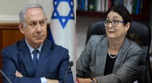 נתניהו וחיות צילום: אלכס קולומובסקי, הדס פרוש - פלאש 90 חדשות