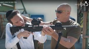מלך זילברשלג צילום: צילום מסך מיוטיוב תרבות