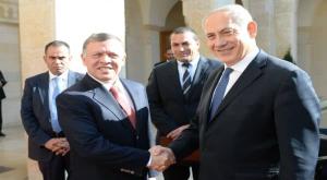 ראש הממשלה נתניהו ומלך ירדן עבדאללה צילום: קובי גדעון/פלאש 90 מדיני